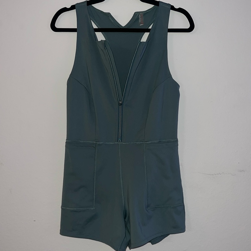 NWOT Free People Romper